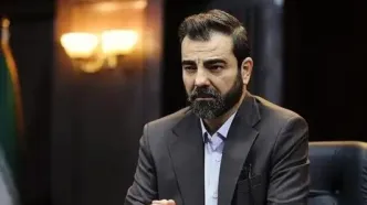 بازیگر آقای قاضی از خانواده‌اش رونمایی کرد