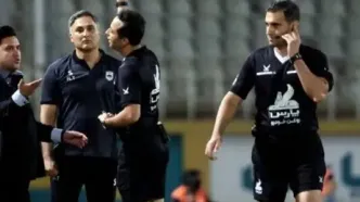 داوران بازی‌های پرسپولیس و استقلال در هفته دوم مشخص شدند