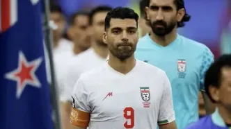 طارمی برای مذاکره با باشگاه الوصل وارد امارات شد