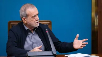 ویدئو؛ واکنش پزشکیان به تأخیر ۱۰ روزه پرداخت حقوق هیئت علمی