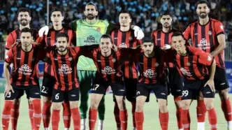 ببینید؛ خلاصه بازی چادرملو 0 - تراکتور 2