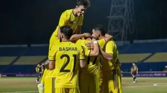 پیروزی پاختاکور و صعود به لیگ نخبگان آسیا