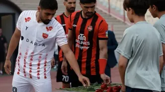 تساوی بدون گل در بازی سرد تراکتور و پرسپولیس