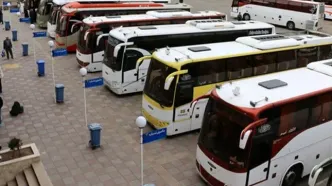 آغاز پیش‌فروش بلیت اتوبوس مشهد از امروز شنبه ۱۷ مرداد ۱۴۰۵