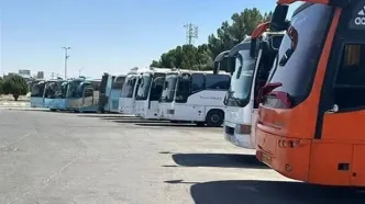 ثبت ۲ میلیون و ۹۲۰ هزار تردد در مرز مهران طی ایام اربعین