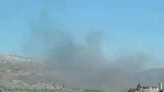 گزارش‌هایی از حمله موشکی به شمال‌شرق اربیل