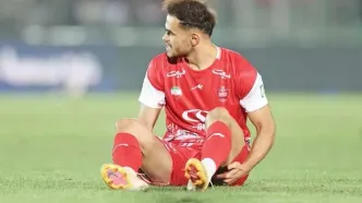 توضیح پرسپولیس در مورد جنجال اورونوف