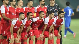 پوستر ویژه پرسپولیس برای دیدار حساس مقابل تراکتور +عکس