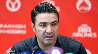 نکونام: اخراجی دادند بعد از داوری گله داشتند!/ درباره میزان مصدومیت ترابی نمی‌توانم نظر بدهم
