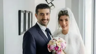 مهسا طهماسبی از شوهر عاشق پیشه اش جدا شد ازدواج دوم شوهر مهسا طهماسبی / خانم بازیگر عاشق شوهرش بود اما طلاق گرفت