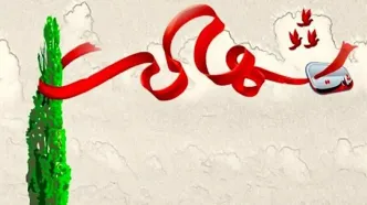 تصویر شهید حمله امروز آمریکا به جزیره لارک
