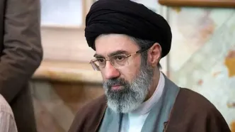 تصویری کمتر دیده شده از رهبر انقلاب