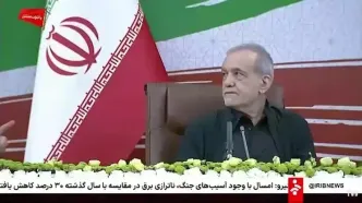 سانسور سوال شرق از رئیس‌جمهور در صداوسیما