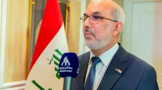 وزیر نفت عراق: مذاکراتی با ایران درباره «تسهیل عبور نفتکش‌ها از تنگه هرمز» در جریان است