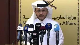 قطر: رایزنی‌های فشرده برای کاهش تنش در منطقه همچنان ادامه دار است