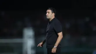 نکونام: بازیکنان ما بعد از بازی ناراحت بودند