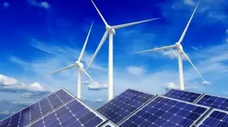 هدف‌گذاری برای دستیابی به ۱۲ هزار مگاوات نیروگاه تجدیدپذیر؛ تا پایان سال