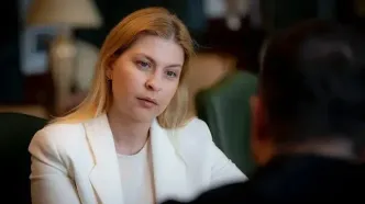 زلنسکی، سفیر اوکراین در آمریکا را برکنار کرد