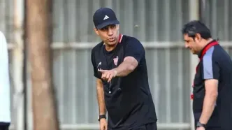 اولین امتحان مهدی تارتار با پرسپولیس؛ از قزوین شروع شد