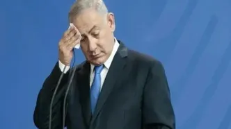 لفاظی جدید نتانیاهو علیه ایران