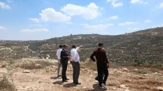 مصر و اتحادیه عرب: پروژه شهرک‌سازی در کرانه باختری تهدیدی برای فلسطینی‌هاست