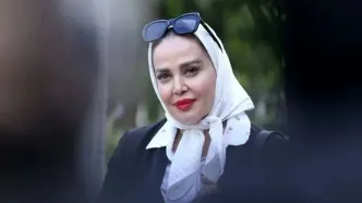 فقیهه سلطانی و افسانه چهره‌آزاد در فیلم جدید بهاره رهنما