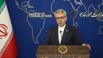 بقایی : در حال بررسی برخی نکات درباره بیانیه مشترک با عمان هستیم