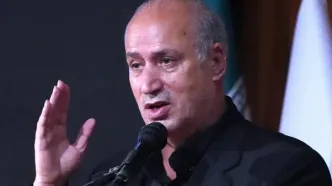 واکنش مهدی تاج به اتفاقات دیدار تراکتور و پرسپولیس