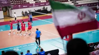 قدرت‌نمایی نوجوانان والیبال ایران با صعود به نیمه‌نهایی قهرمانی جهان