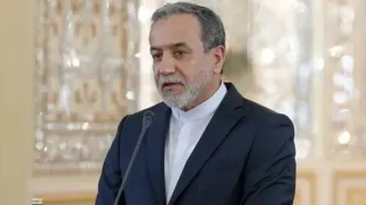 فیلمی از حضور سید عباس عراقچی در نجف اشرف