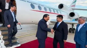 وزیر صمت عازم قرقیزستان شد