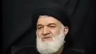 خرازی: تنها راه نجات ما ساخت بمب اتم و شلیک آن است!