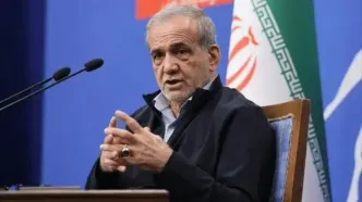 پزشکیان: تأمین برق صنایع، اولویت دولت برای حفظ تولید است