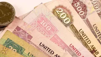قیمت درهم امارات امروز چهارشنبه ۱۴ مرداد ۱۴۰۵