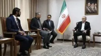 جزئیات دیدار وزیر کشور پاکستان با رئیس جمهور
