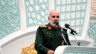 سردار گشتاسبی:‌ دشمن با محاسبات غلط در برابر ملت ایران ناکام ماند