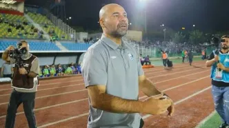 سهراب بختیاری‌ زاده: به تک‌تک بازیکنانم باور دارم/ بازیکن نباید ربات شود!