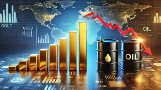تداوم کاهش قیمت نفت