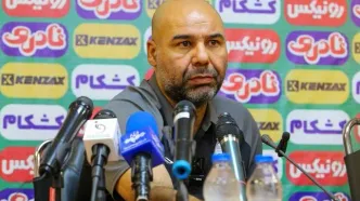 بختیاری‌زاده: قهرمانی هدف اصلی استقلال است