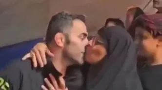 آتش‌نشان حادثه گرگان در محل خدمت، پاداش گرفت!