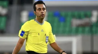 داور دربی انتخاب شد