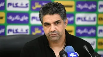 پیروز قربانی: به منتقدان تیم ملی نگویید وطن‌فروش!