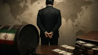 پلیس: یکی از سرکردگان شبکه تراستی دستگیر شد