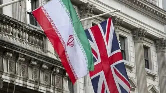 تحریم‌های جدید انگلیس علیه ایران