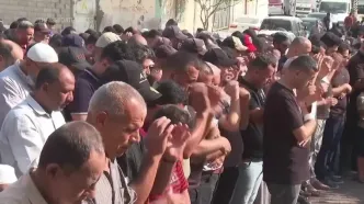 ادامه کشتار مردم غزه