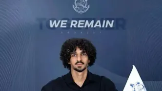 ستاره پرسپولیس رسما سرباز شد