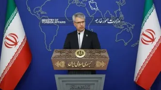 ایران اتهام امارات درباره شلیک موشک را رد کرد