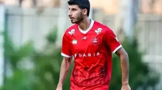 اژدهای پرسپولیس به نساجی رفت