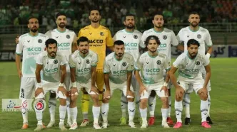 ترکیب پیکان مقابل خیبر مشخص شد