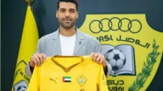 مهدی طارمی رسما به الوصل پیوست